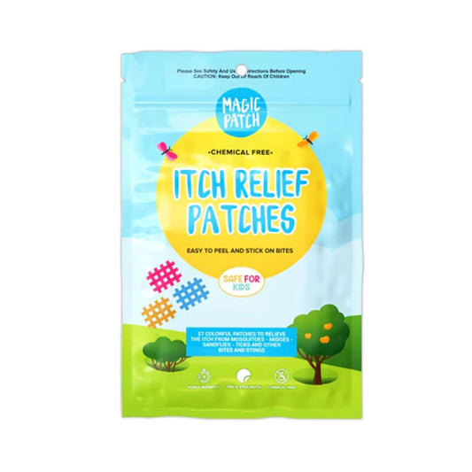 Magic-patch-Itch Relief Patches