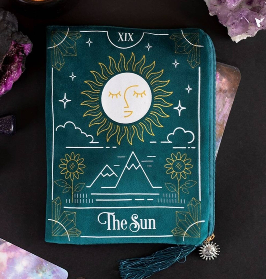 Nova & Cove - Tarot Card Cases