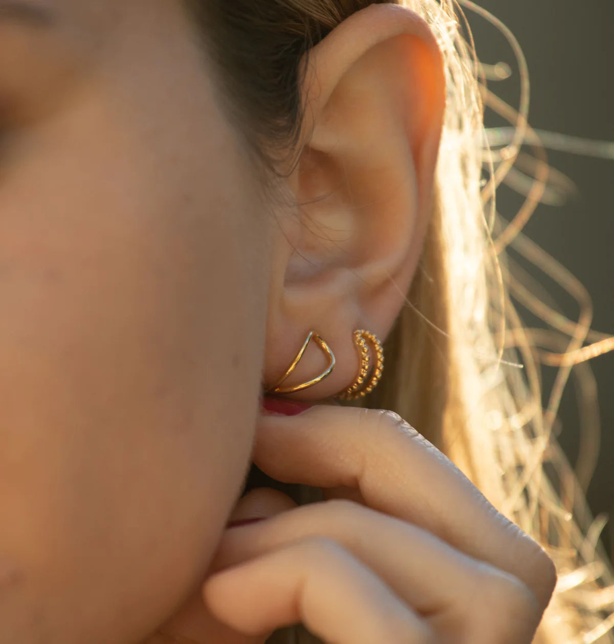 Standout Boutique - Ear Cuffs