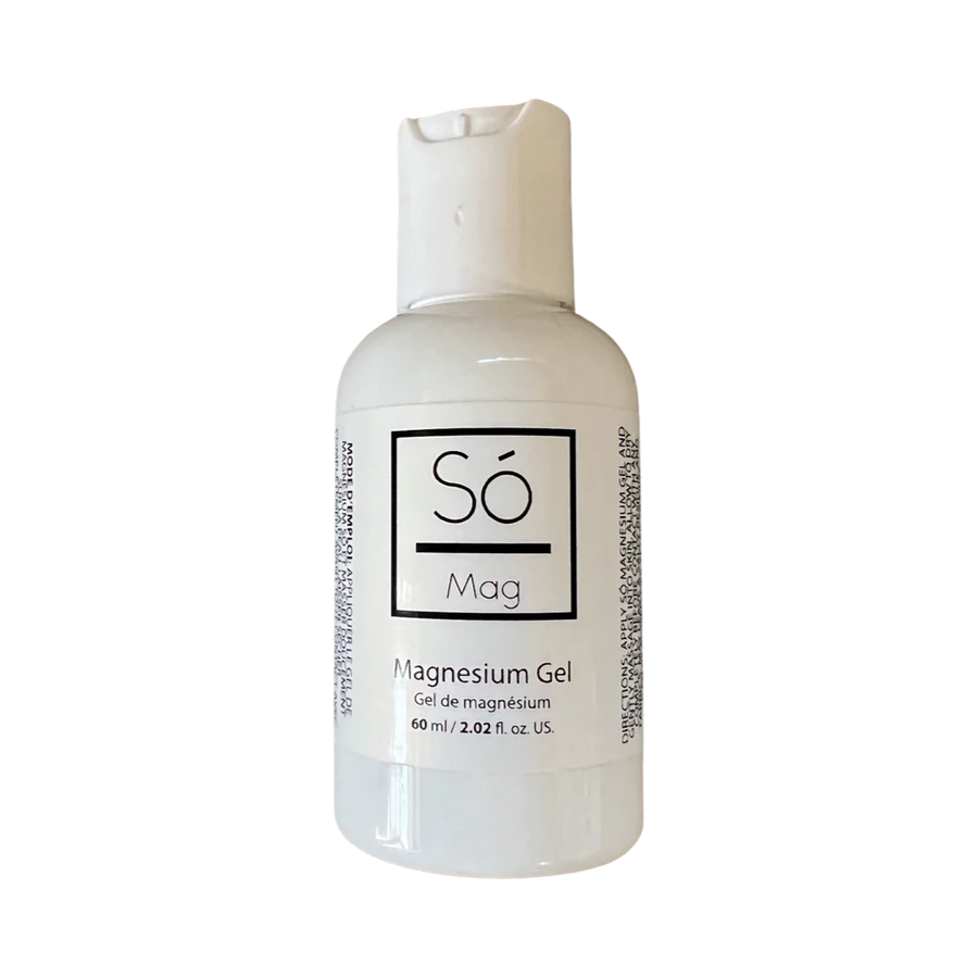 Só Luxury - Magnesium Gel - Lavender Mint