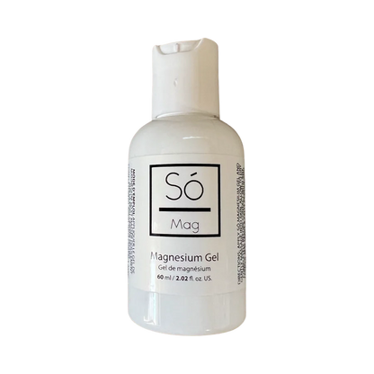 Só Luxury - Magnesium Gel - Lavender Mint