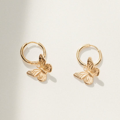 Sunday Club - Mariposa Earrings