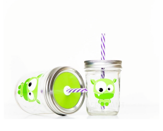 Mason Jar Merchant - Baby Cup