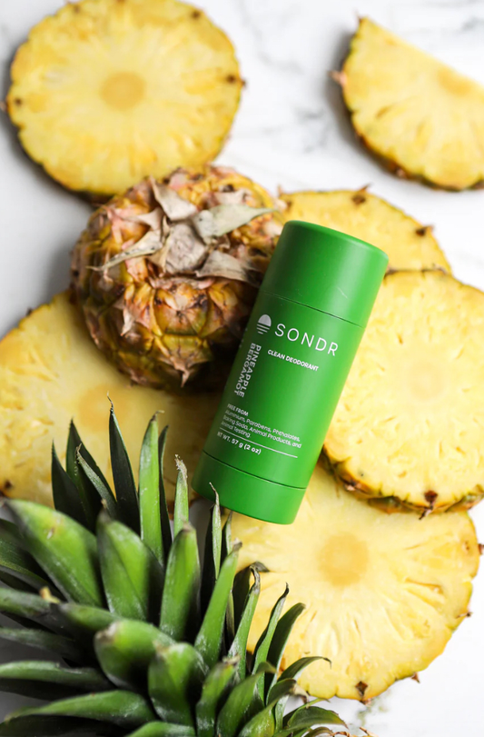 Sondr - Full Size Pineapple Bergamot Deodorant