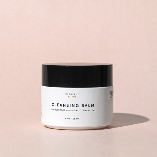 Midnight Paloma- Cleansing Balm