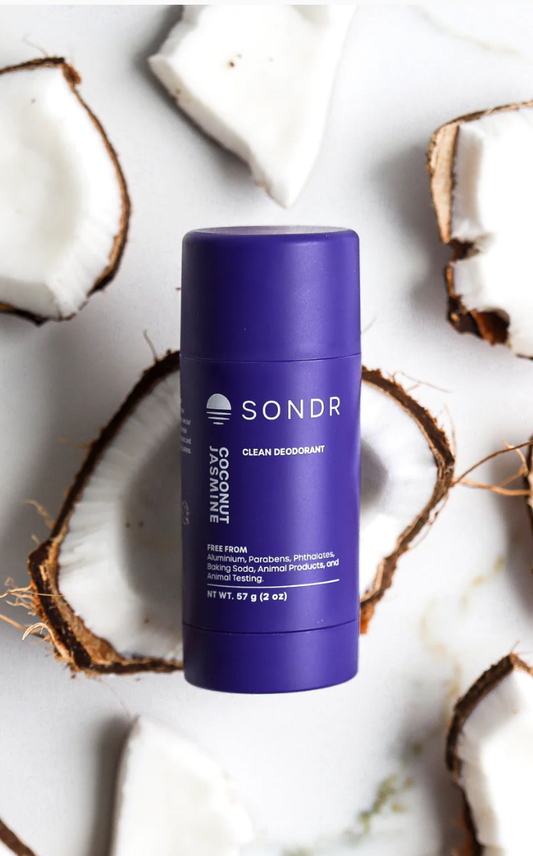 Sondr - Full Size Coconut Jasmine Deodorant