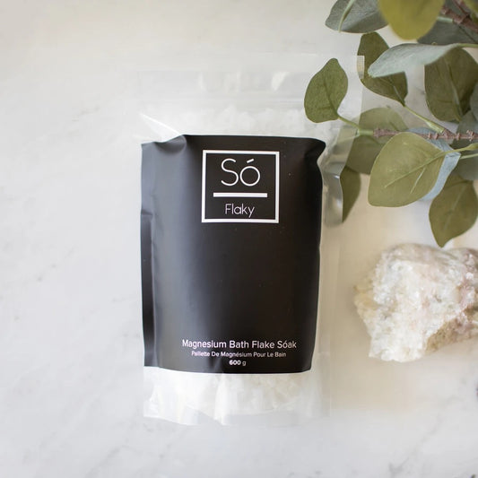 Só Luxury Bath & Body Inc. - Flaky