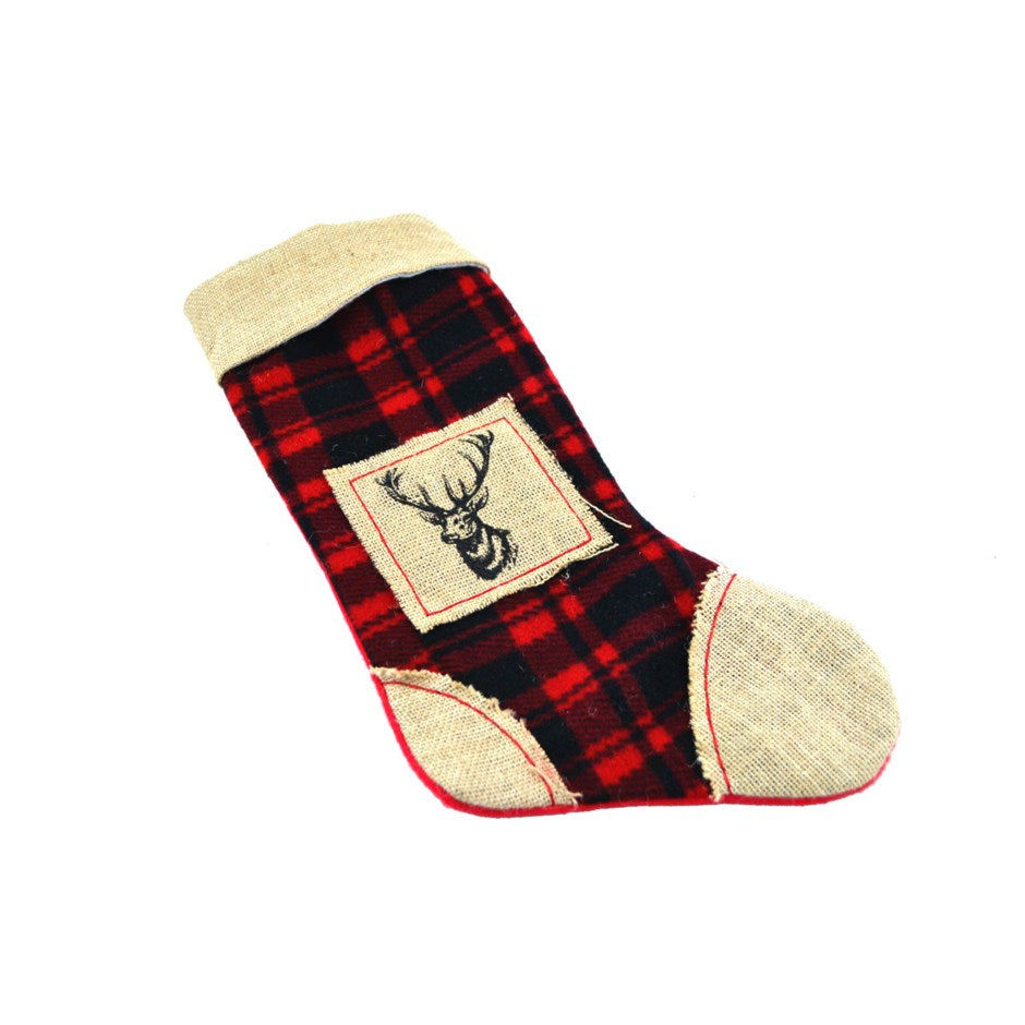 Town & Country - Stocking - Deer