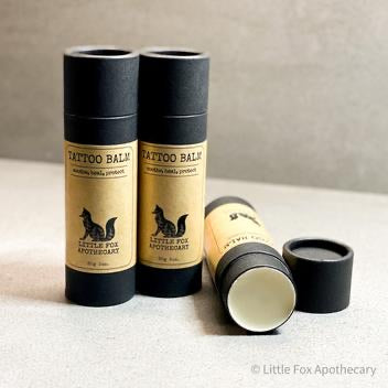 Little Fox Apothecary - Tattoo Balm