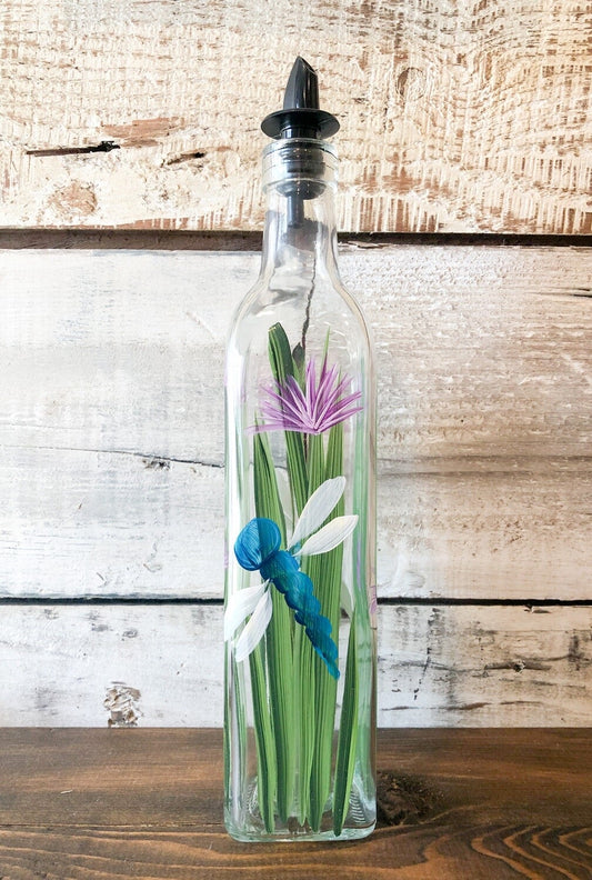 CC Crafts - Oil Bottle