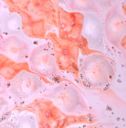 Happy Hippo Bath - Strawberry Sangria Mini Bubble Bombs